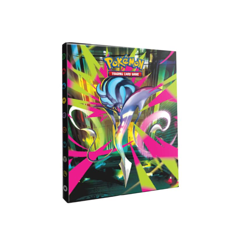 4-Pocket Pokemon Delta Reign Binder