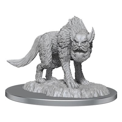D&D Unpainted Minis - Yeth Hound