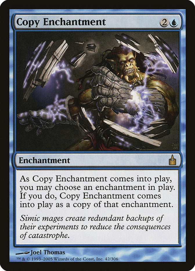 Copy Enchantment - Foil