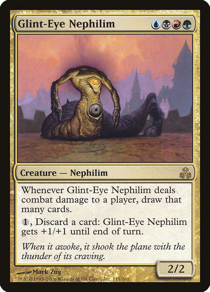 Glint-Eye Nephilim - Foil