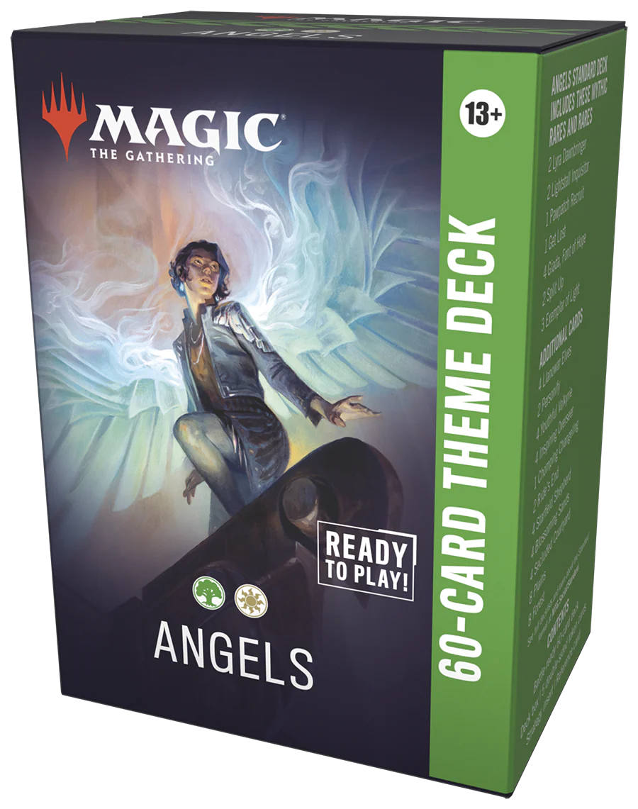 MTG - Lorwyn Eclipsed - Theme Deck - Angels