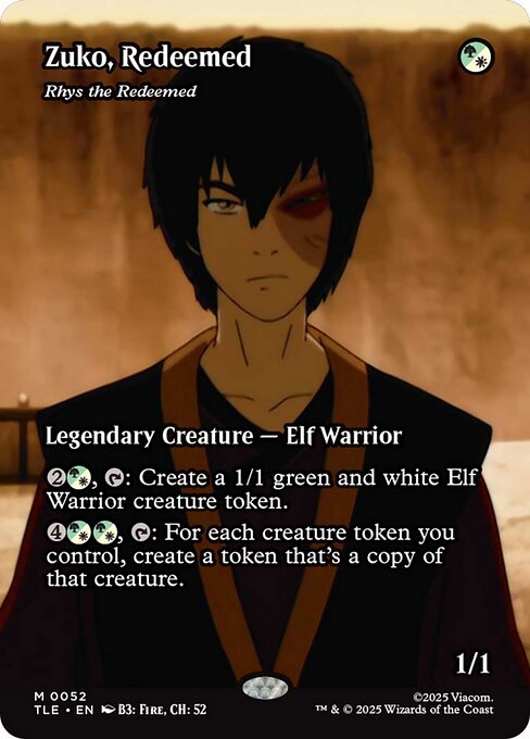 Rhys the Redeemed (Zuko, Redeemed)