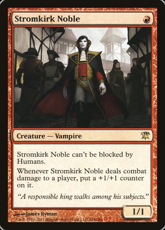 Stromkirk Noble - Foil