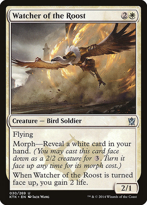 Watcher of the Roost - Foil
