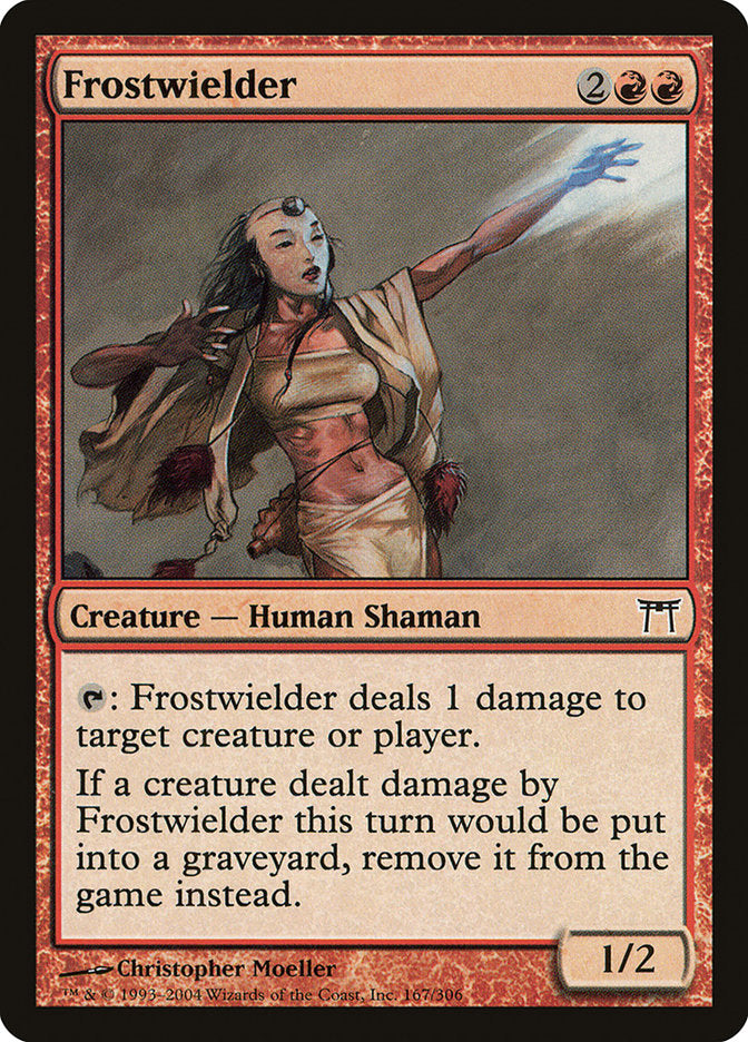 Frostwielder - Foil