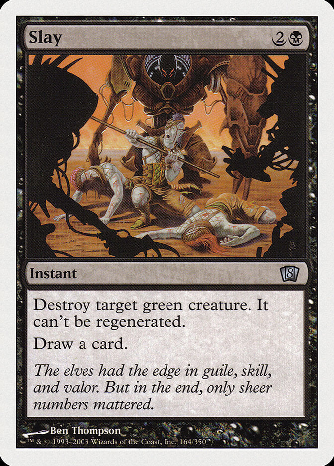 Slay - Foil