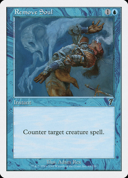 Remove Soul - Foil