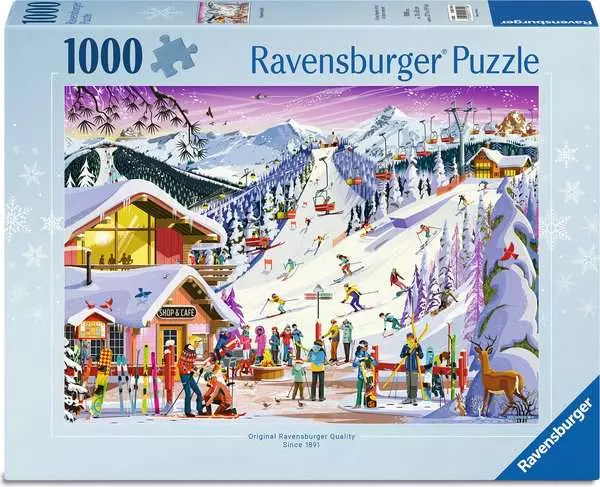 1000 - Slopeside Spirit
