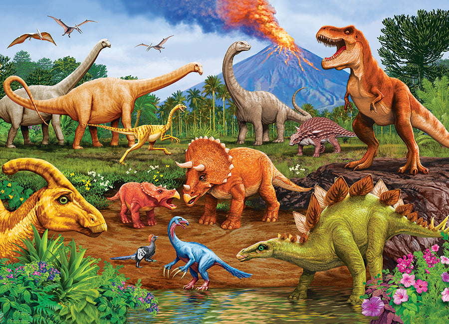 350 - Dinos