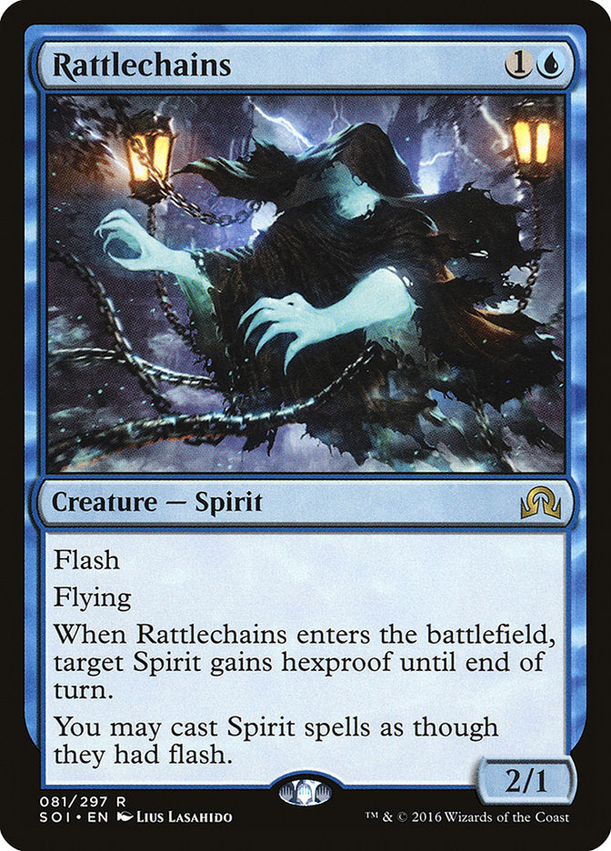 Rattlechains - Foil