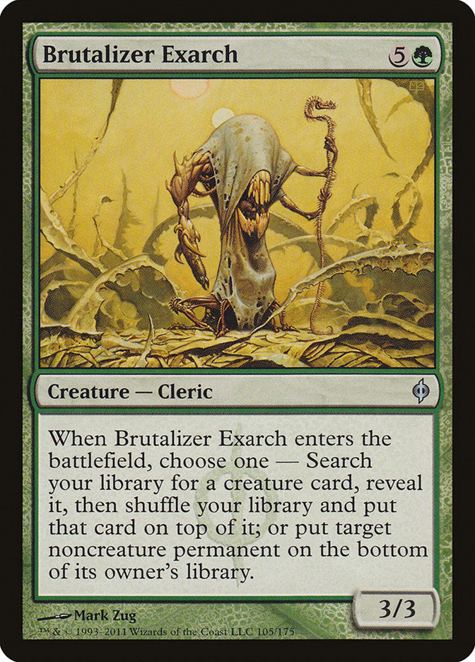 Brutalizer Exarch - Foil