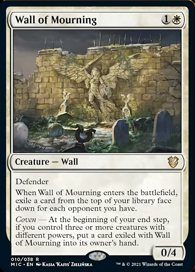 Wall of Mourning
