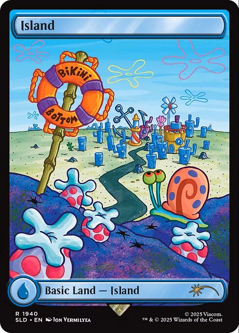 Island (1940) Full Art