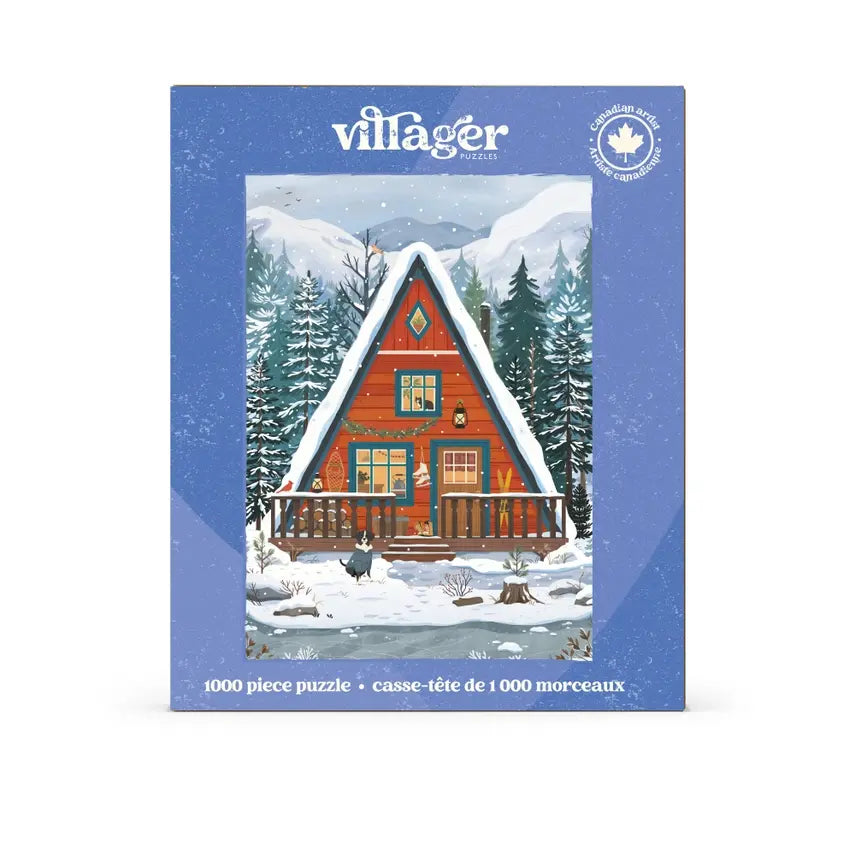 1000 - Midwinter Retreat