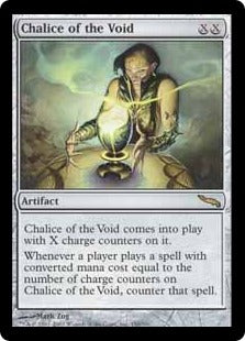 Chalice of the Void - Foil