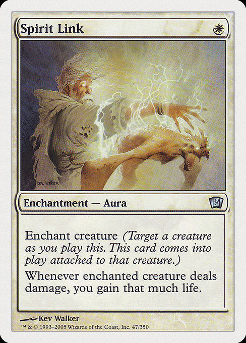 Spirit Link - Foil