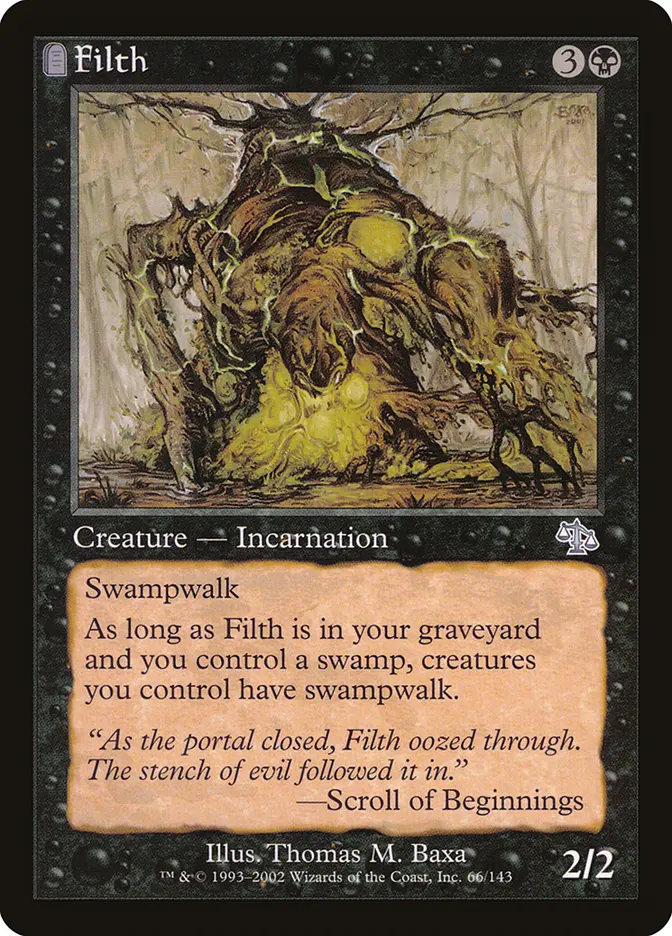 Filth (LP)