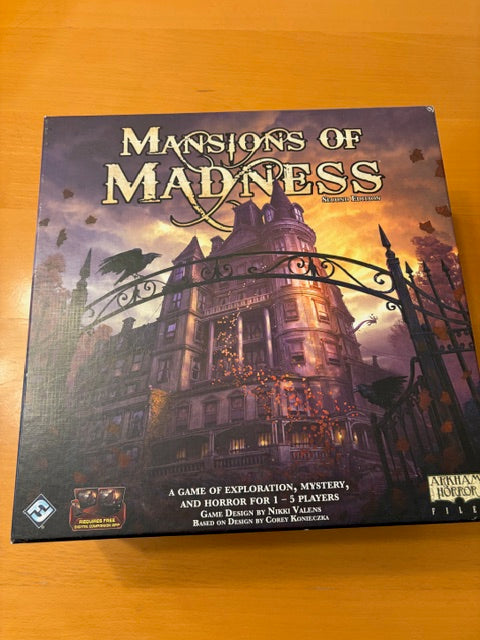 Mansions of Madness