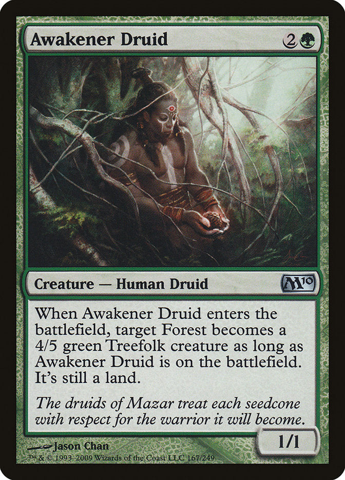 Awakener Druid - Foil
