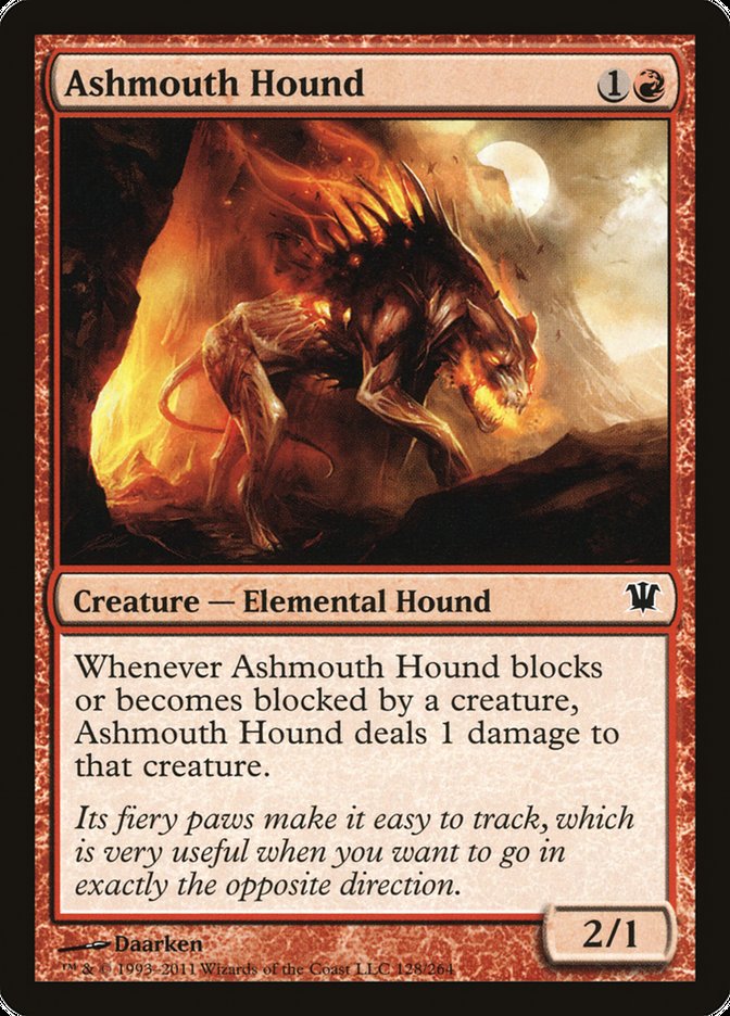 Ashmouth Hound - Foil