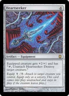 Heartseeker - Foil