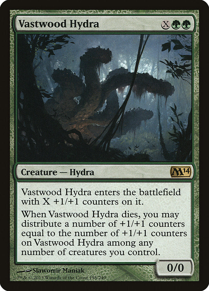 Vastwood Hydra - Foil