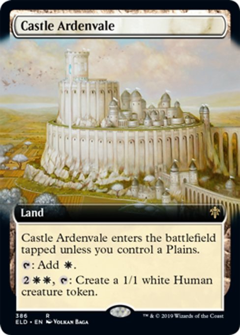 Castle Ardenvale - Foil