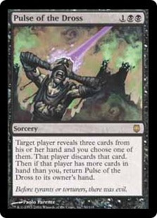 Pulse of the Dross - Foil