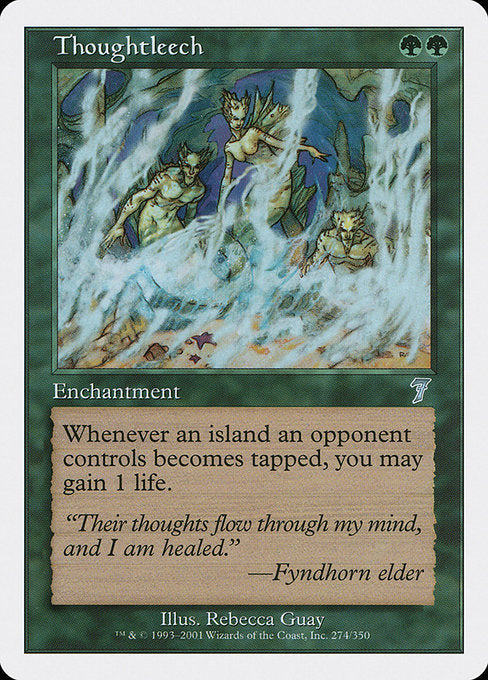 Thoughtleech - Foil