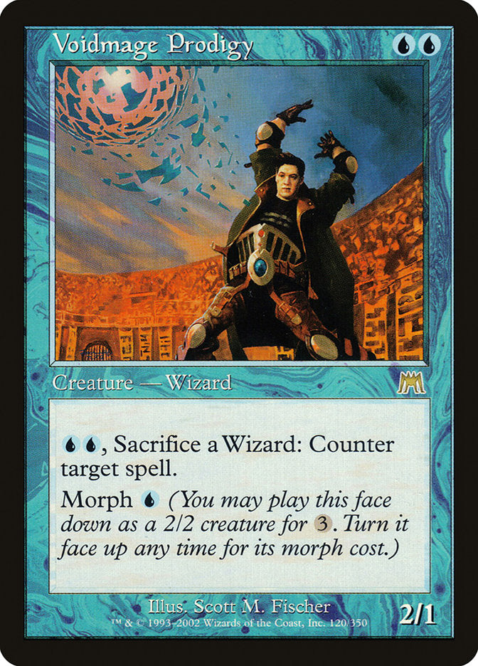 Voidmage Prodigy - Foil