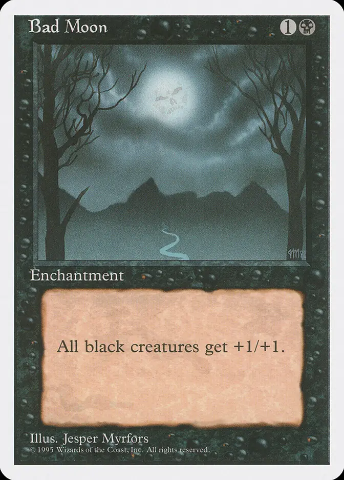 Bad Moon (MP)