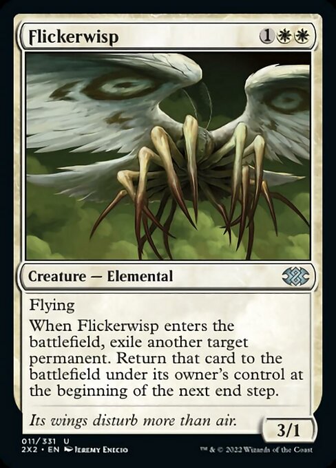 Flickerwisp - Foil