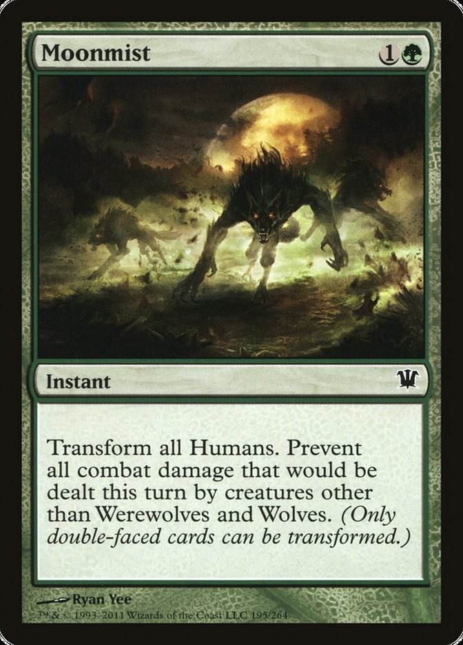 Moonmist - Foil