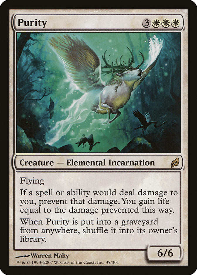 Purity - Foil