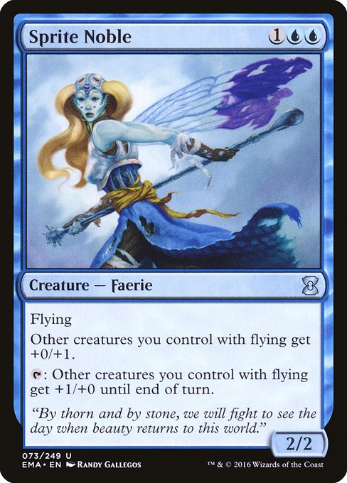 Sprite Noble - Foil