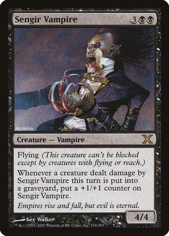 Sengir Vampire - Foil