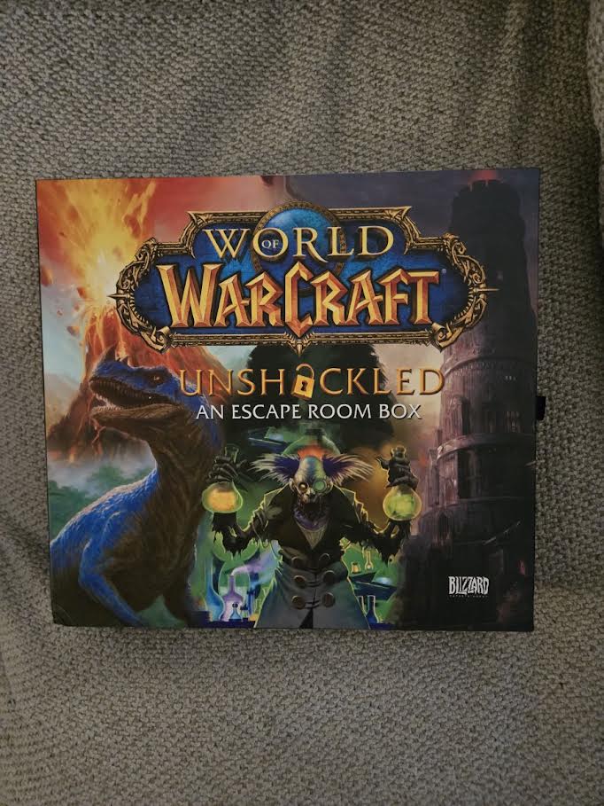 World of Warcraft Unshackled