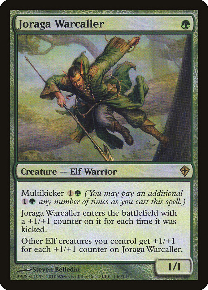 Joraga Warcaller - Foil
