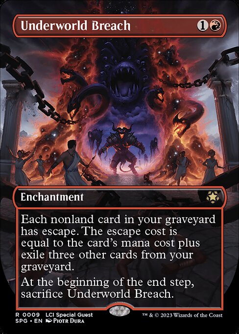 Underworld Breach - Foil