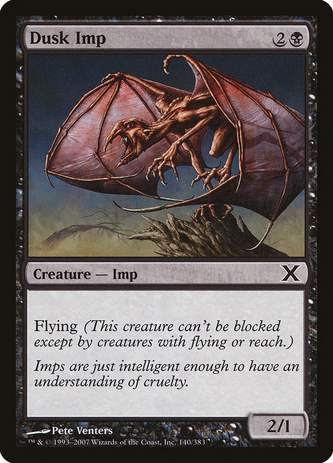 Dusk Imp - Foil