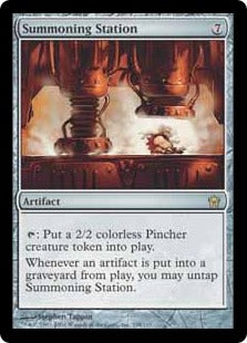Summoning Station - Foil