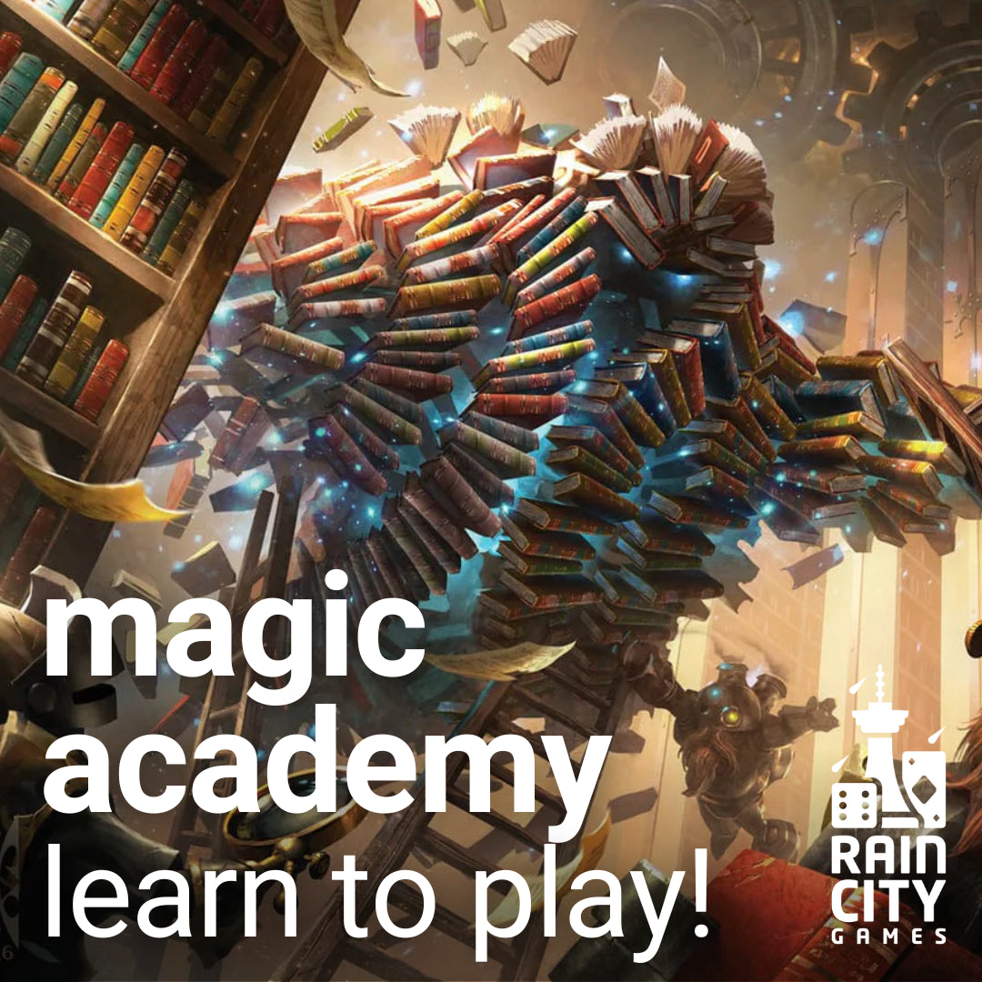 Magic Academy - Learn to Play!