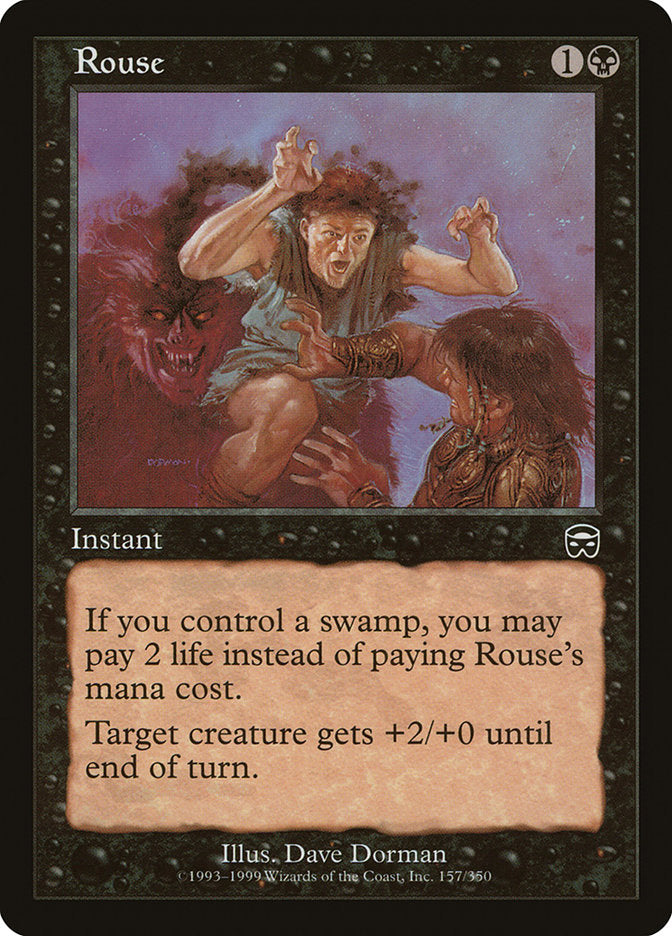 Rouse - Foil
