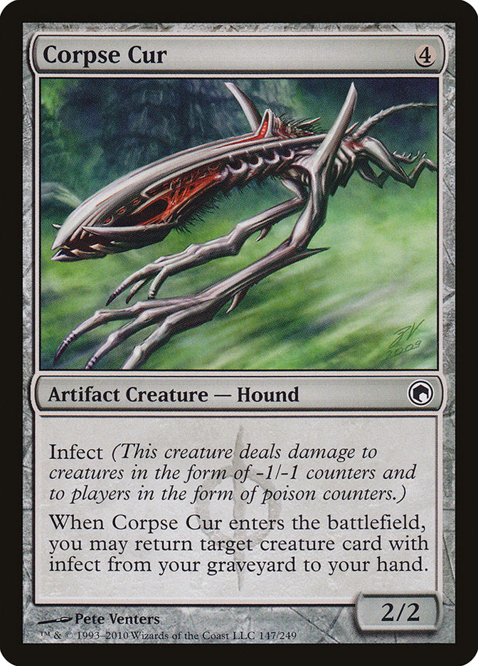 Corpse Cur - Foil