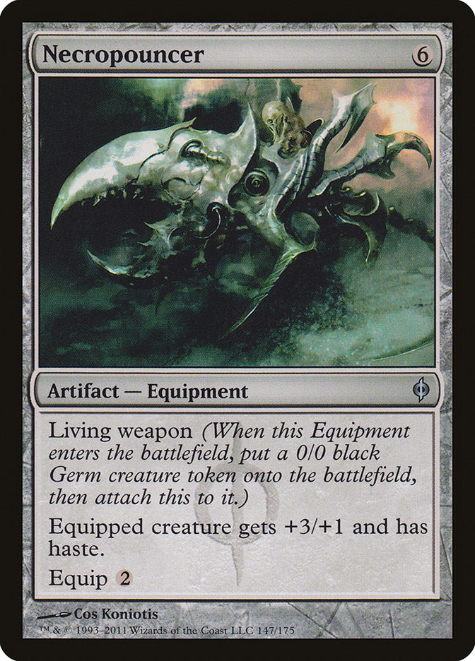 Necropouncer - Foil