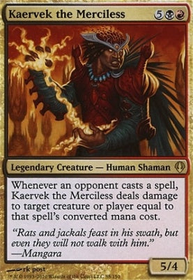 Kaervek the Merciless
