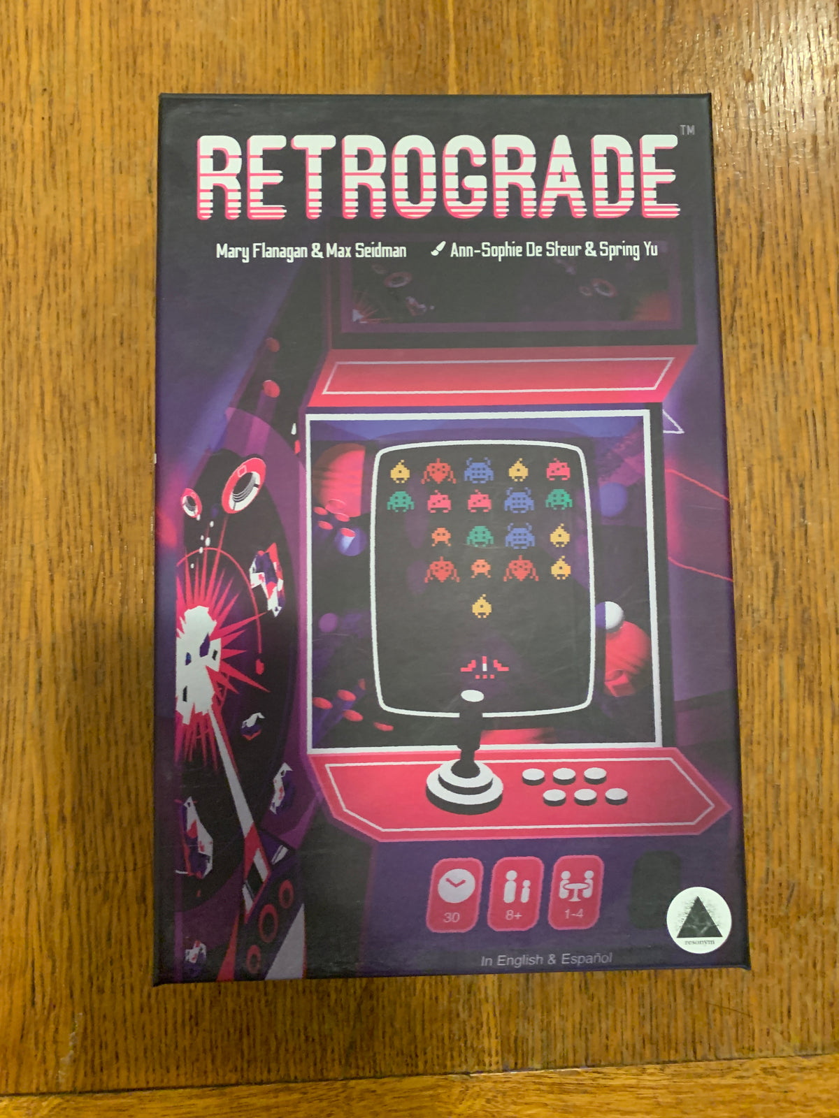 Retrograde