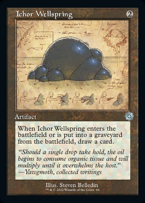 Ichor Wellspring - Foil