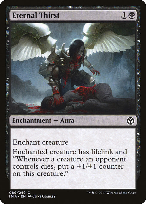 Eternal Thirst - Foil