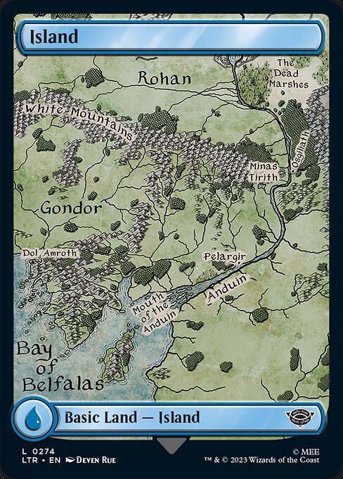 Island (274)